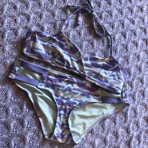 Aerie Tribal Bikini